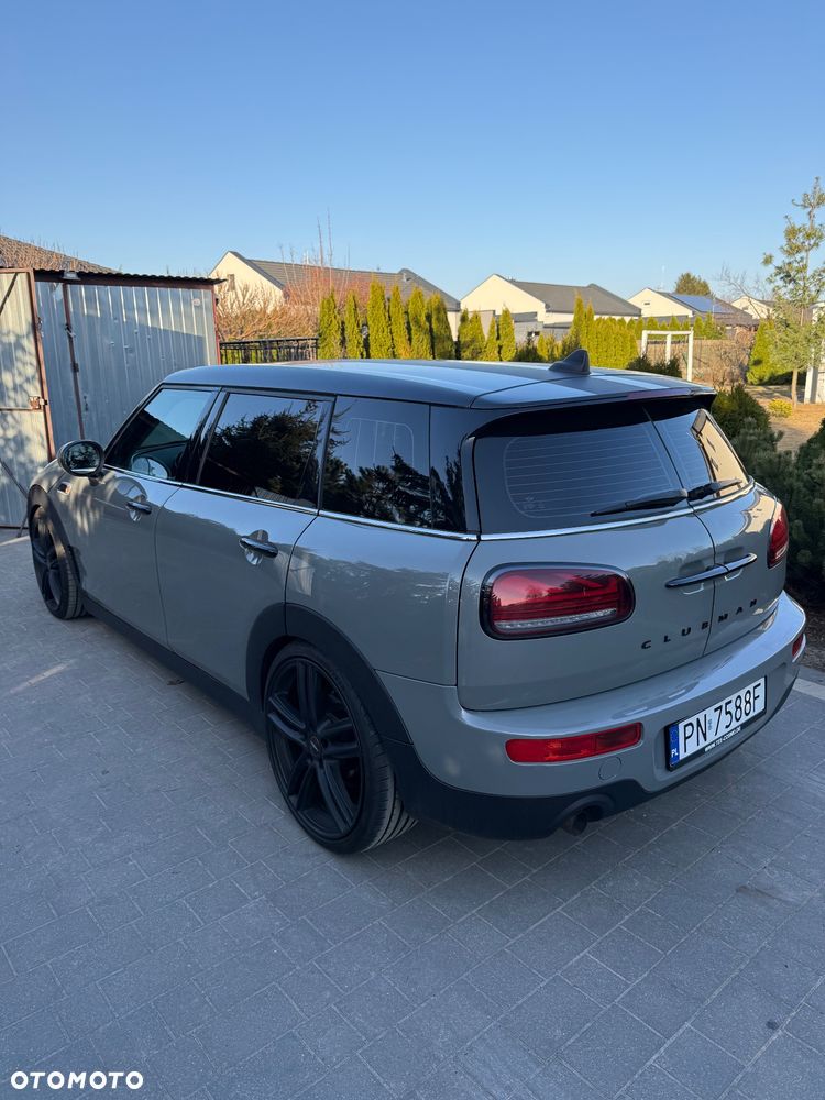 MINI Clubman One D - 8