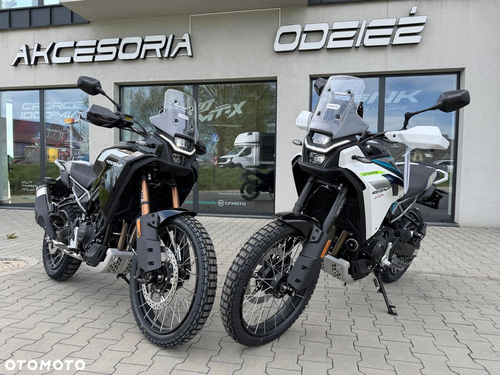 CFMoto 450MT - 3