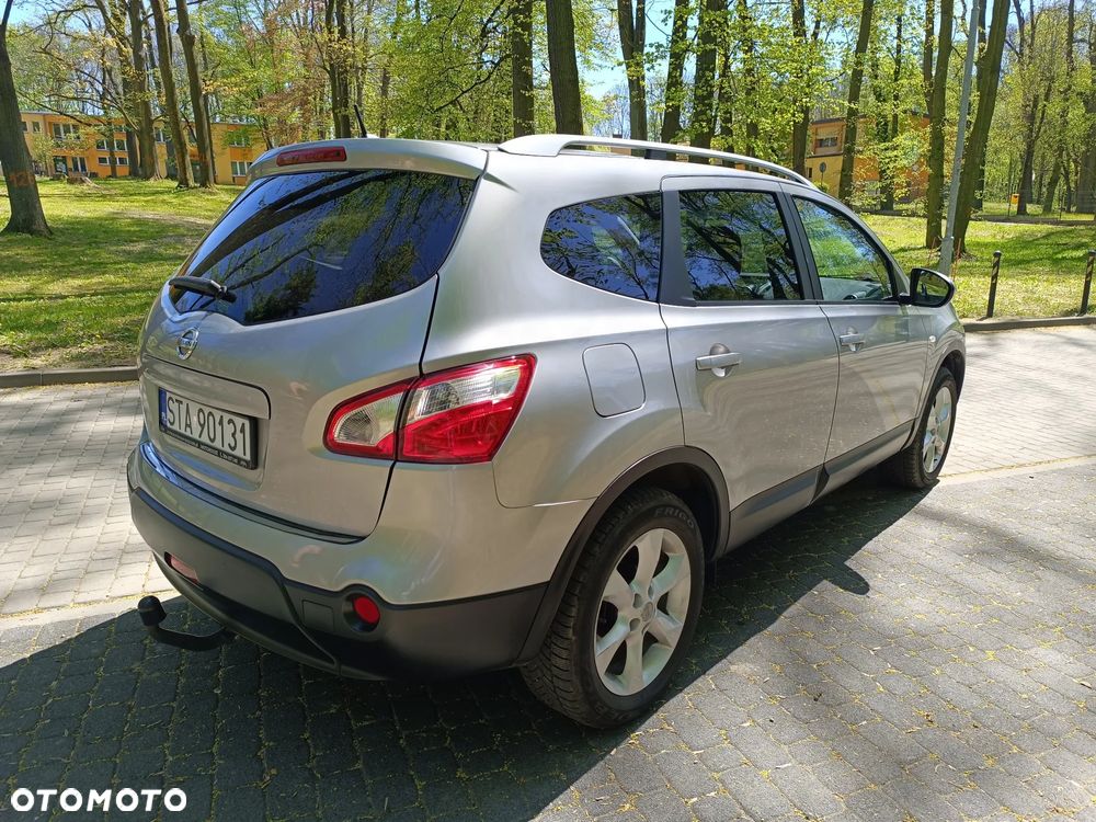 Nissan Qashqai+2 2.0 I-Way - 7