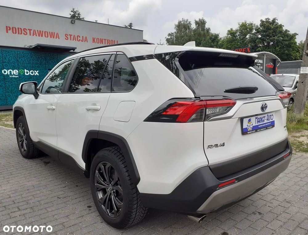 Toyota RAV4 2.5 Hybrid Comfort 4x4 - 3