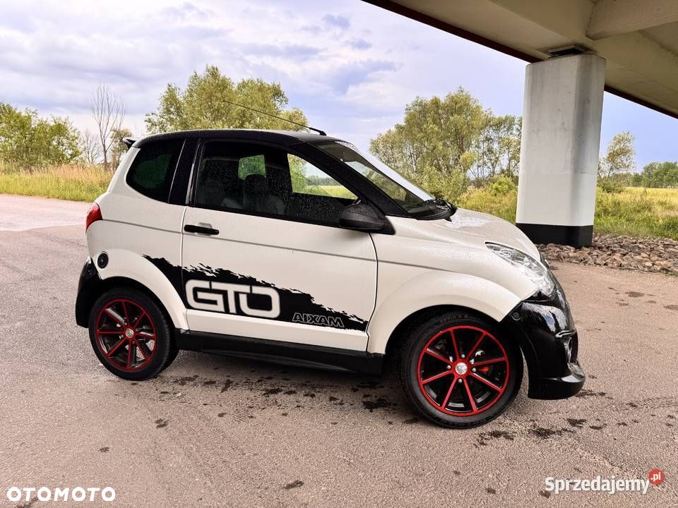 Aixam GTO - 4