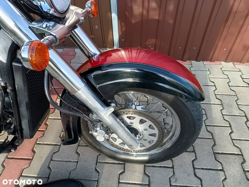 Suzuki VL 800 Volusia - 7