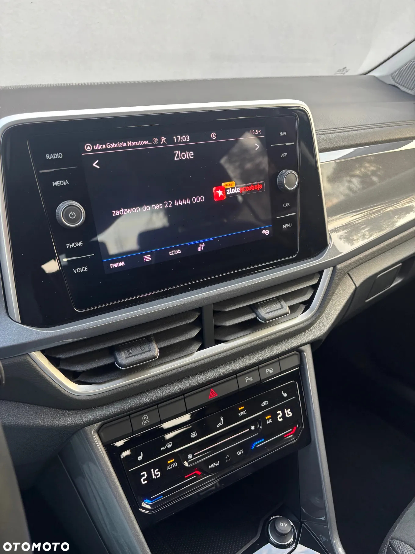 Volkswagen T-Roc 1.5 TSI Style DSG - 14