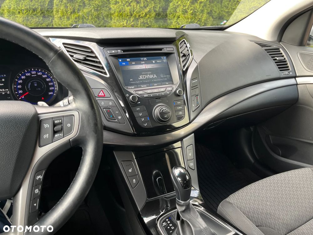 Hyundai i40 1.7 CRDi Classic DCT - 12