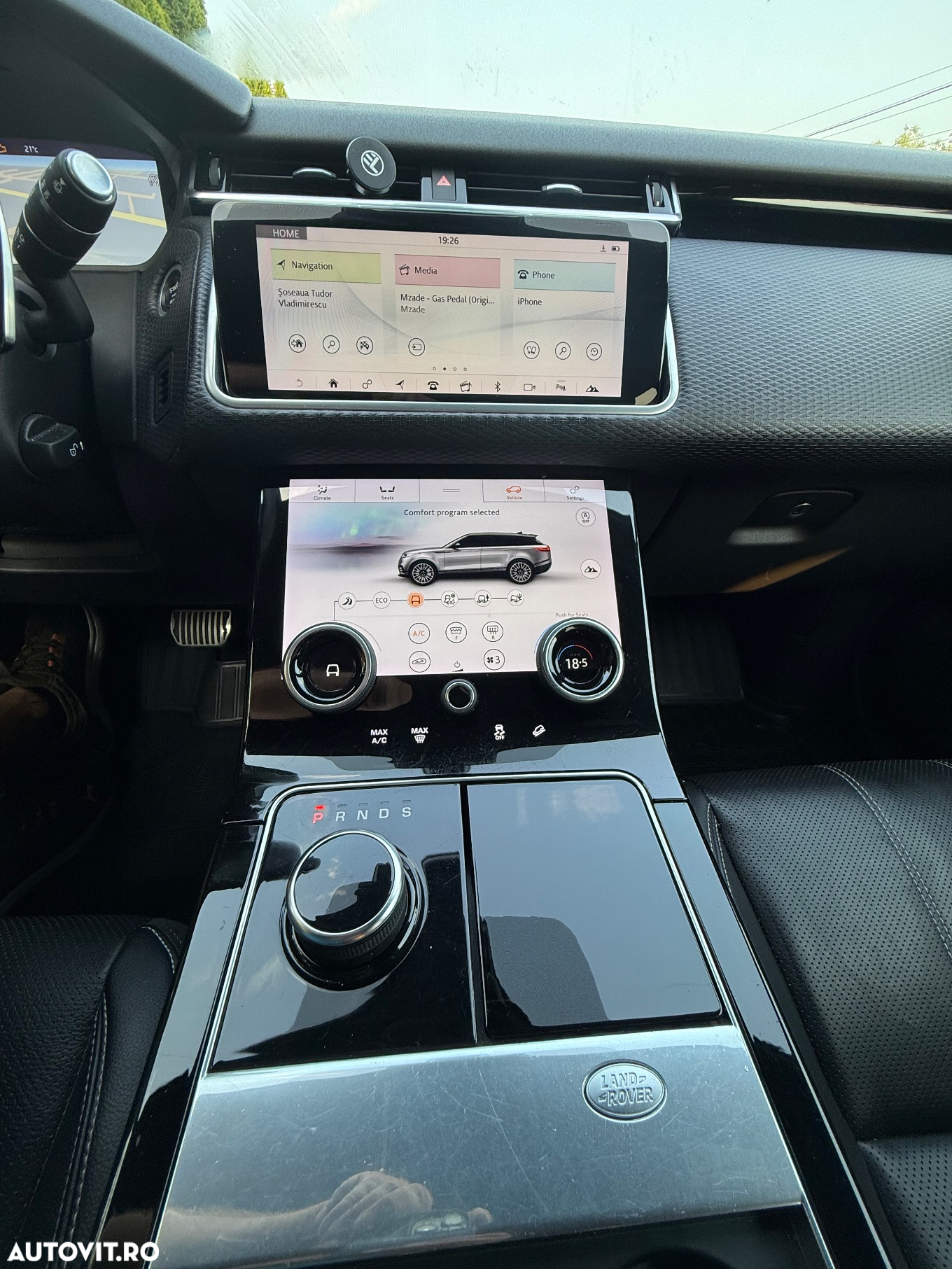 Land Rover Range Rover Velar 2.0 R-Dynamic S - 22