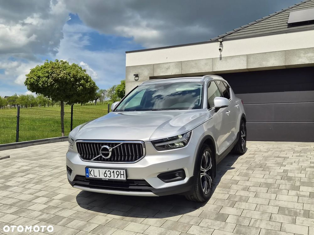 Volvo XC 40 D3 Geartronic Inscription - 7