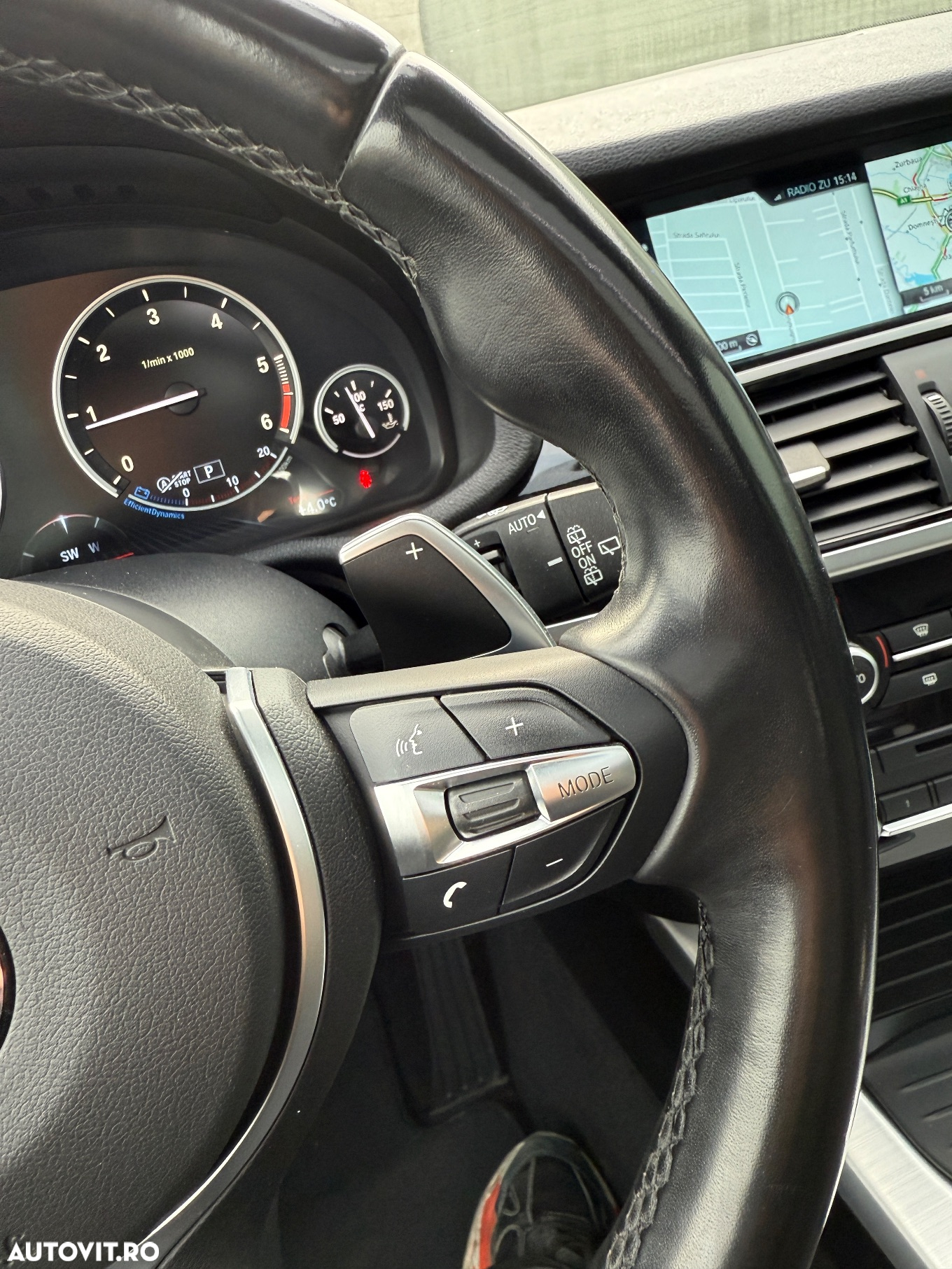 BMW X3 xDrive20d Aut. M Sport - 26
