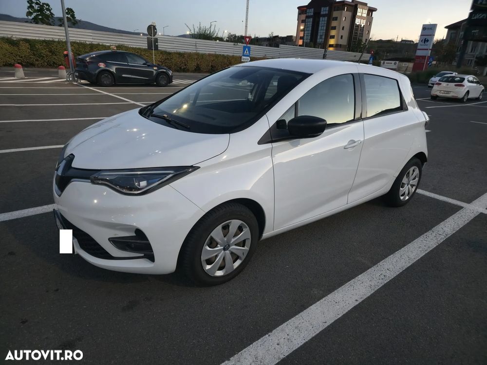 Renault Zoe 2021 photo 4