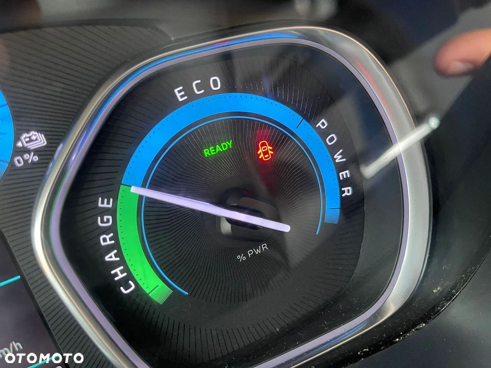 Peugeot Expert Październik 2021 ROK ELEKTRYCZNY 100% PEŁEN ELEKTRYK 3 Osobowy Bus Furgon - 27