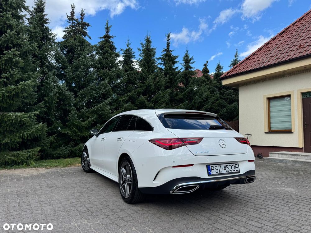 Mercedes-Benz CLA 200 mHEV AMG Line 7G-DCT - 19