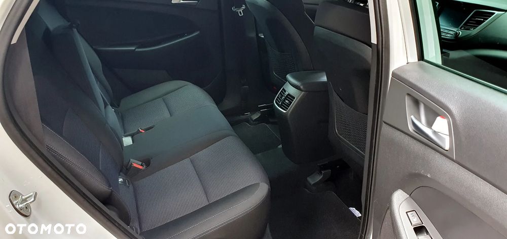 Hyundai Tucson - 26