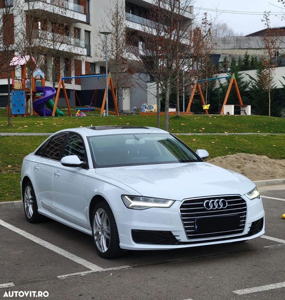 Audi A6 - 2