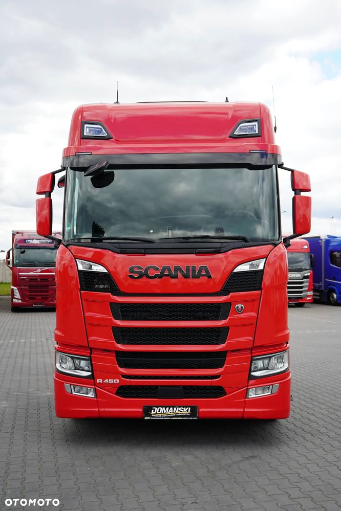 Scania / R 450 / EURO 6 / ACC / RETARDER - 15