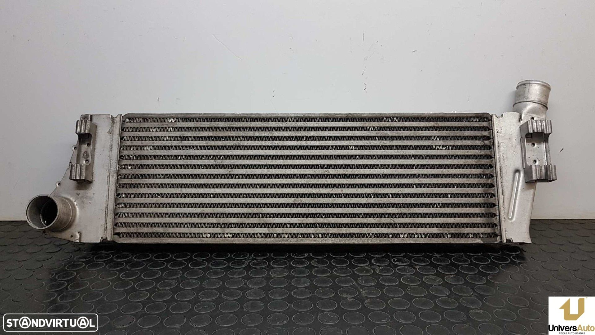 INTERCOOLER RENAULT MEGANE II BERLINA 5P CONFORT AUTHENTIQUE - 3