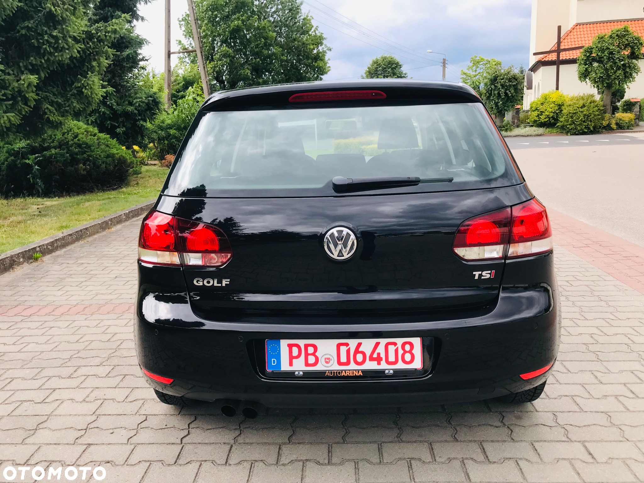 Volkswagen Golf 1.4 TSI DSG Highline - 6