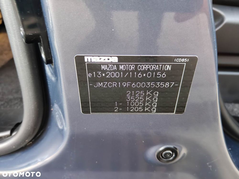 Mazda 5 2.0 Active Plus - 36