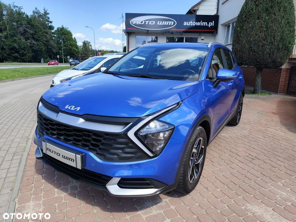 Kia Sportage - 1