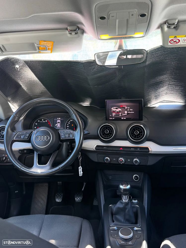 Audi Q2 30 TFSI - 7