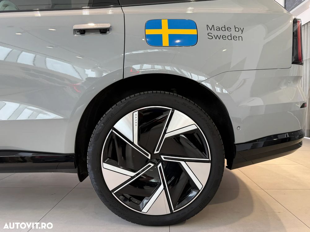 Volvo EX90 Twin Motor Performance Ultra - 11