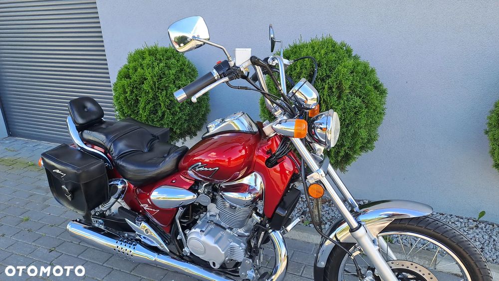 Kymco Zing - 7