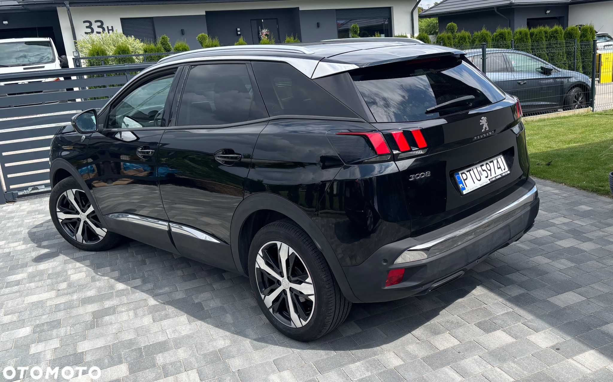 Peugeot 3008 1.6 BlueHDi Crossway S&S EAT6 - 8