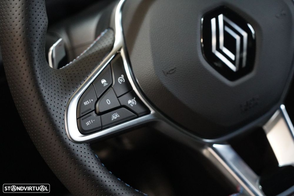 Renault Arkana 1.3 TCe Esprit Alpine EDC - 9