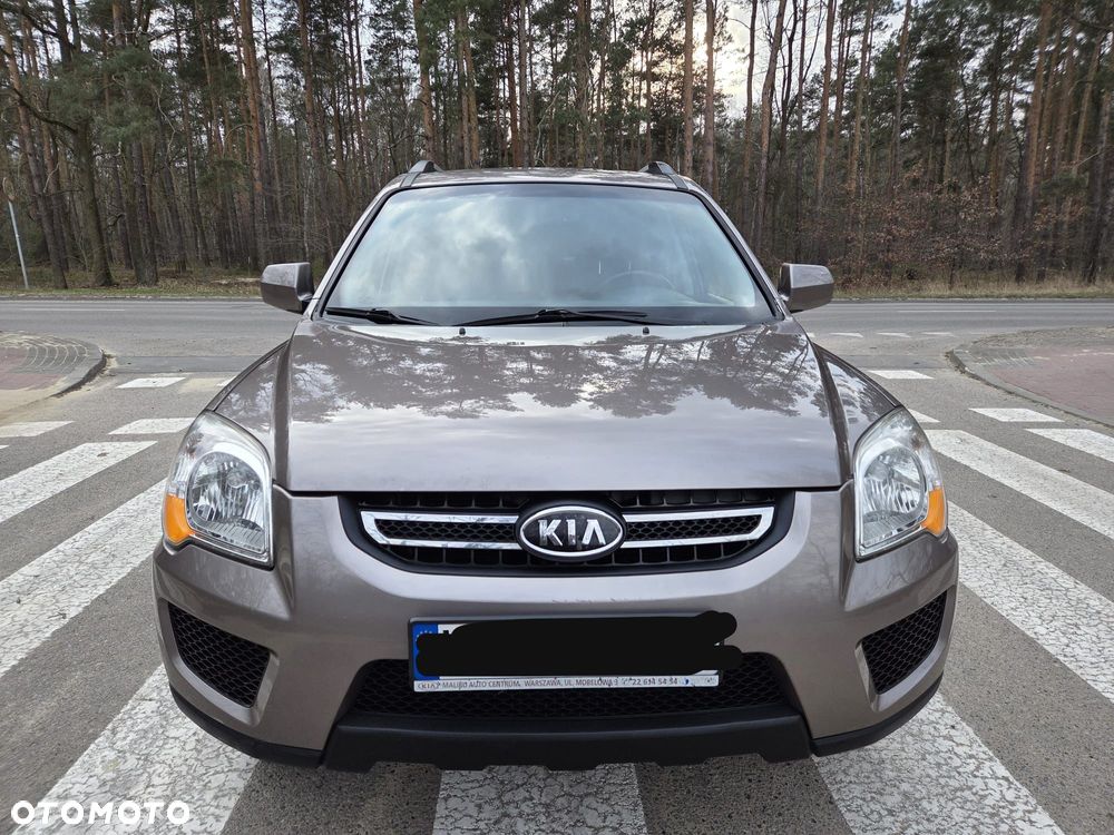 Kia Sportage 2.0 Tour 2WD - 3