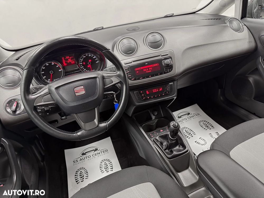 Seat Ibiza 1.2 TSI Ecomotive Style - 21