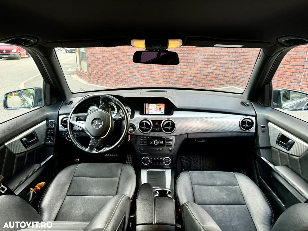 MERCEDES-BENZ GLK-Class 2012 — imagine 6