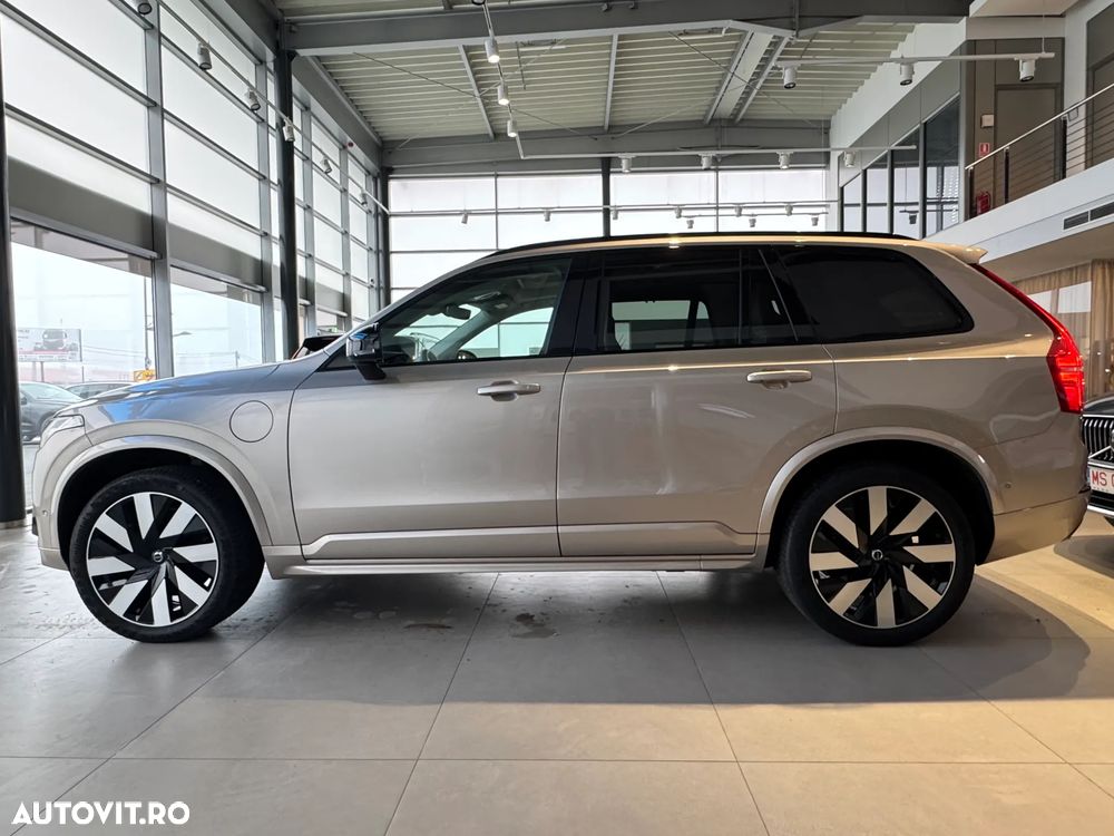 Volvo XC 90 Recharge T8 AWD Plus Dark - 9