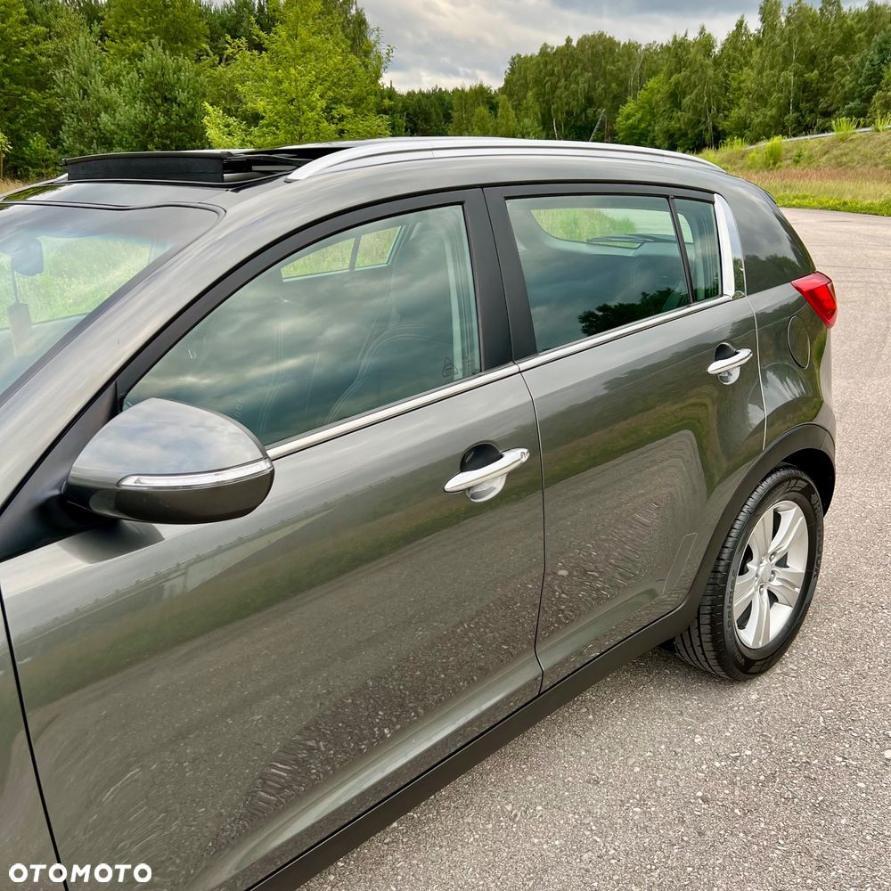 Kia Sportage 2.0 CRDI 2WD Vision - 34