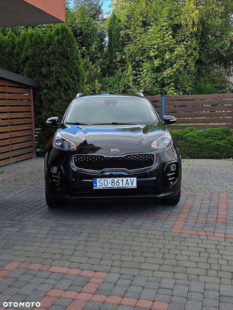 Kia Sportage - 2