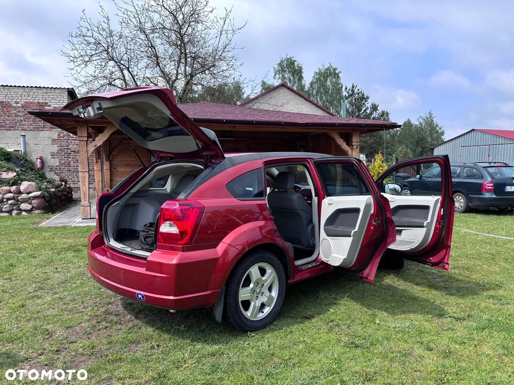 Dodge Caliber 1.8 SXT - 11