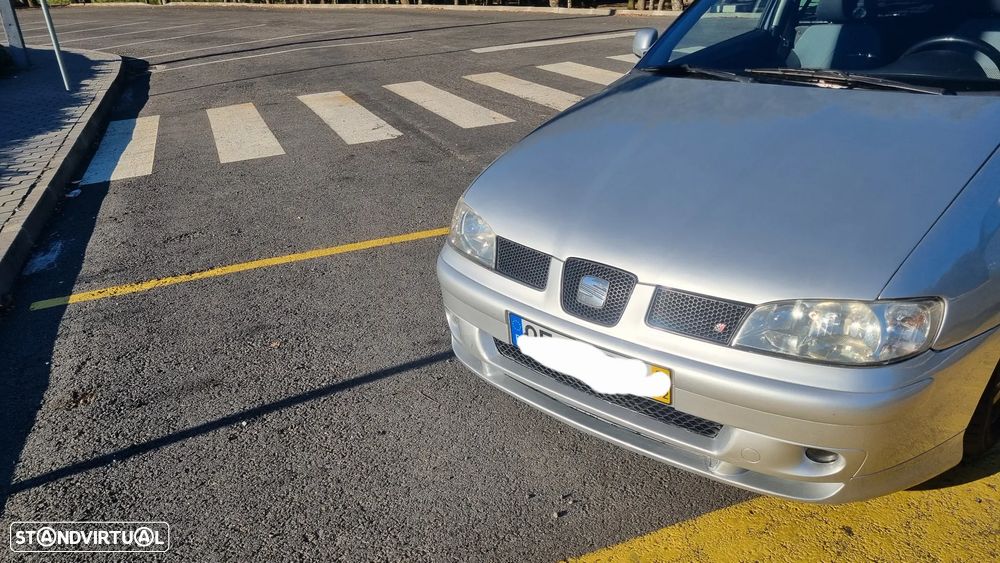SEAT Ibiza 1.9 TDi Sport - 9
