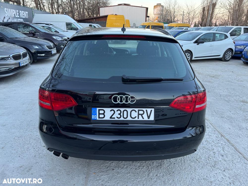Audi A4 - 20