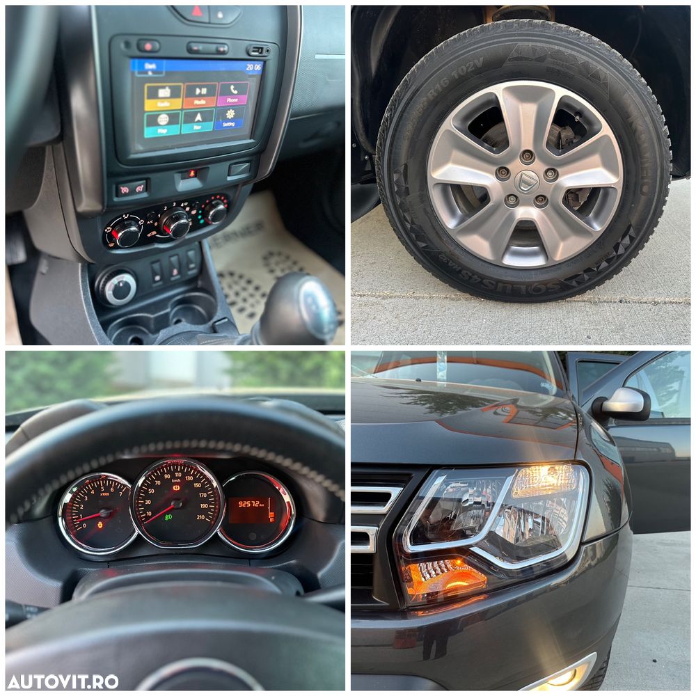 Dacia Duster SCe 115 4WD Prestige - 8