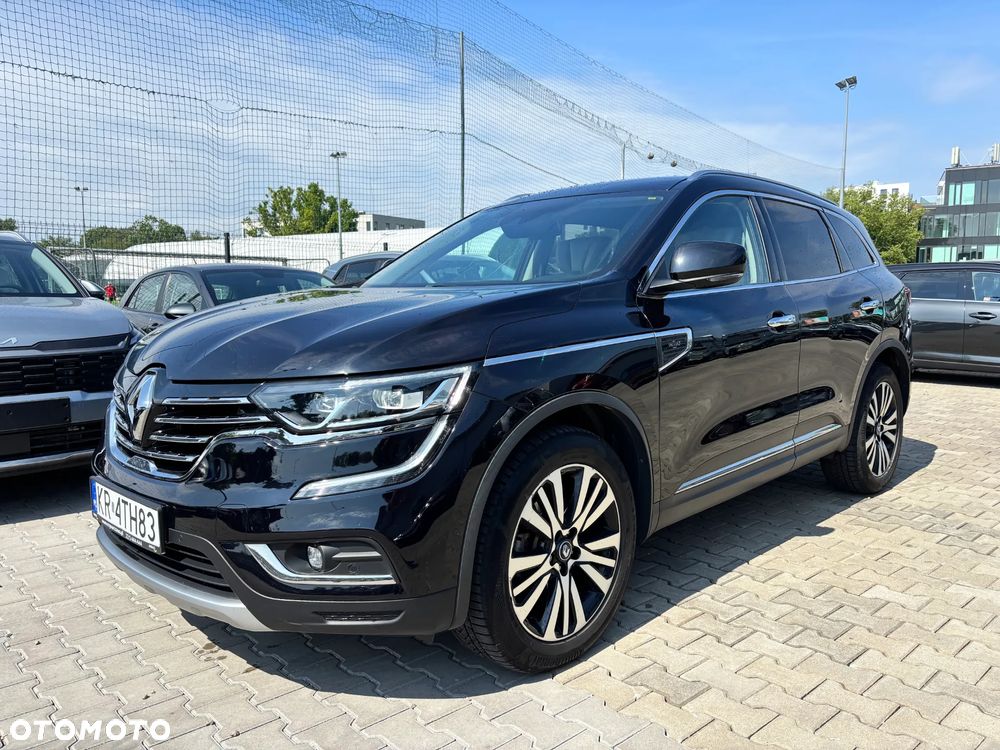 Renault Koleos 2.0 dCi Initiale Paris 4x4 X-Tronic - 1