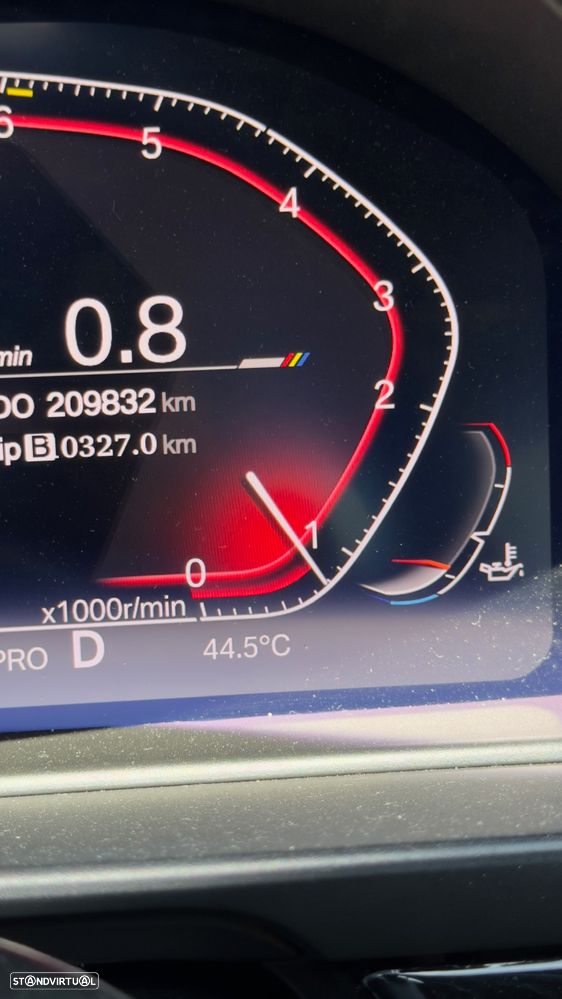 BMW 520 d Pack M Auto - 10