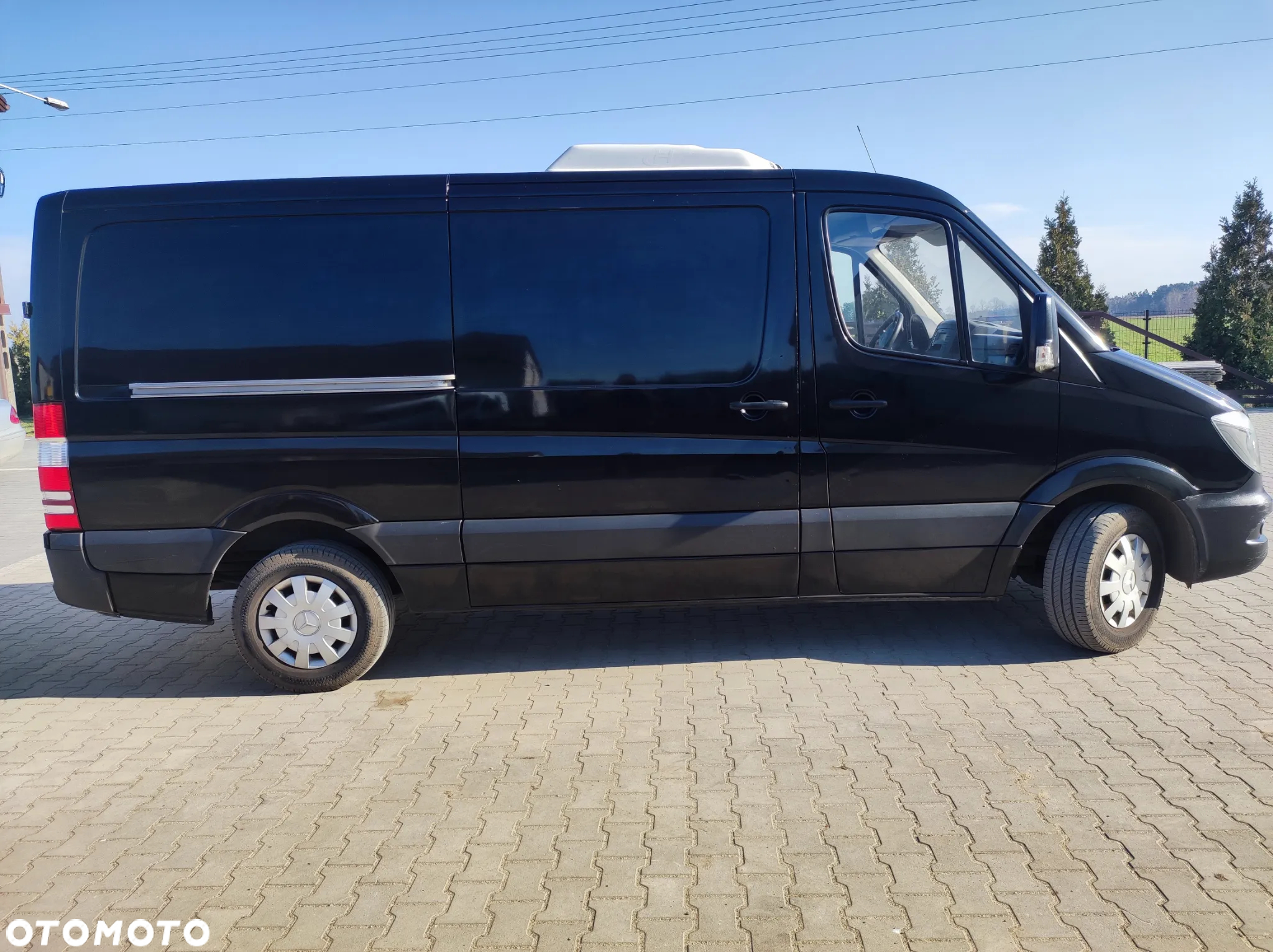 Mercedes-Benz Mercedes-Benz Sprinter - 7