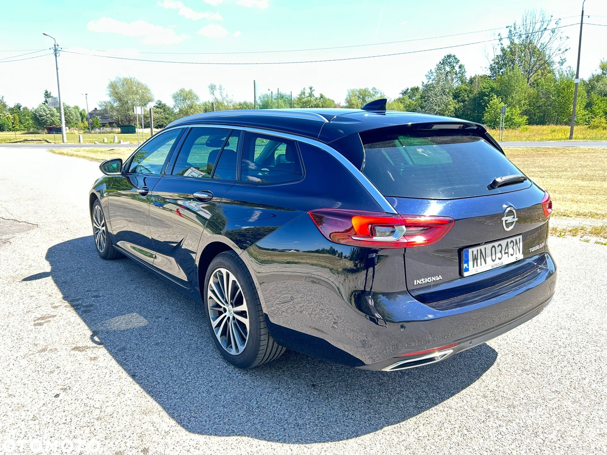 Opel Insignia 2.0 CDTI 4x4 Ultimate S&S - 38