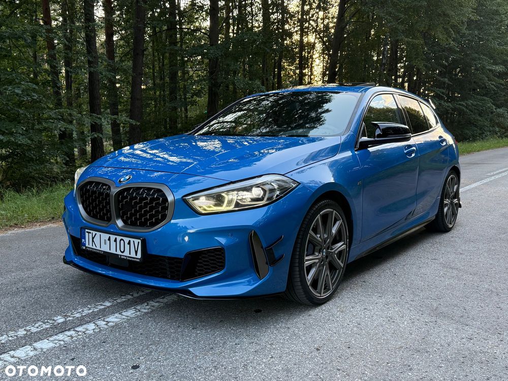 BMW Seria 1 M135i xDrive - 3