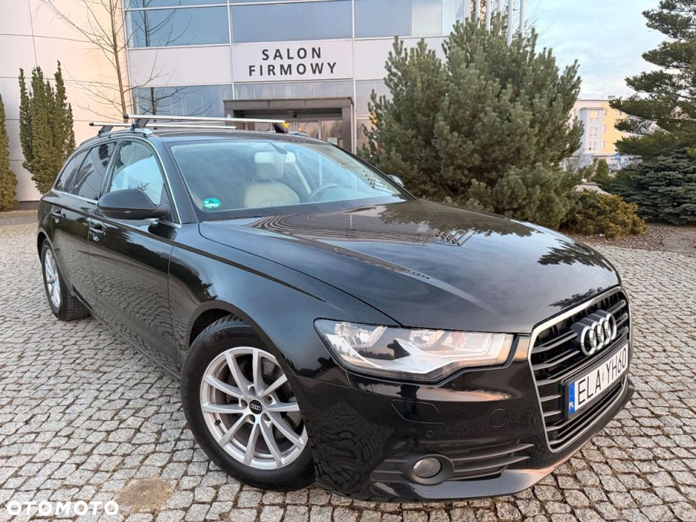 Audi A6 Avant - 1