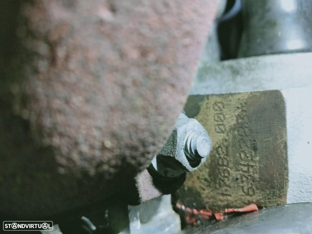 MOTOR COMPLETO FIAT PUNTO 1994 -176B2000 - 4