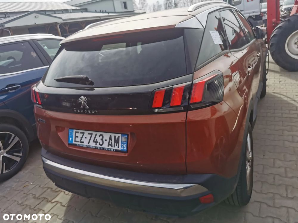 Peugeot 3008 BlueHDi 130 Stop & Start EAT8 Active Pack - 8