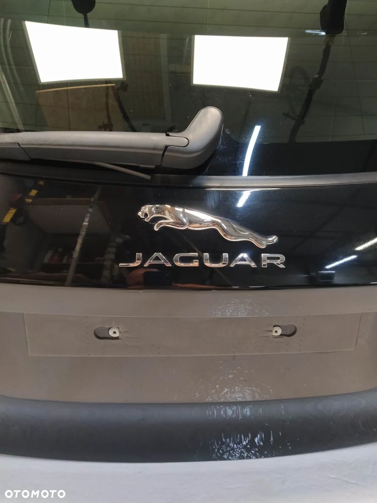 JAGUAR F-PACE X761 KLAPA POKRYWA BAGAŻNIKA TYŁ ORYGINAŁ - 8