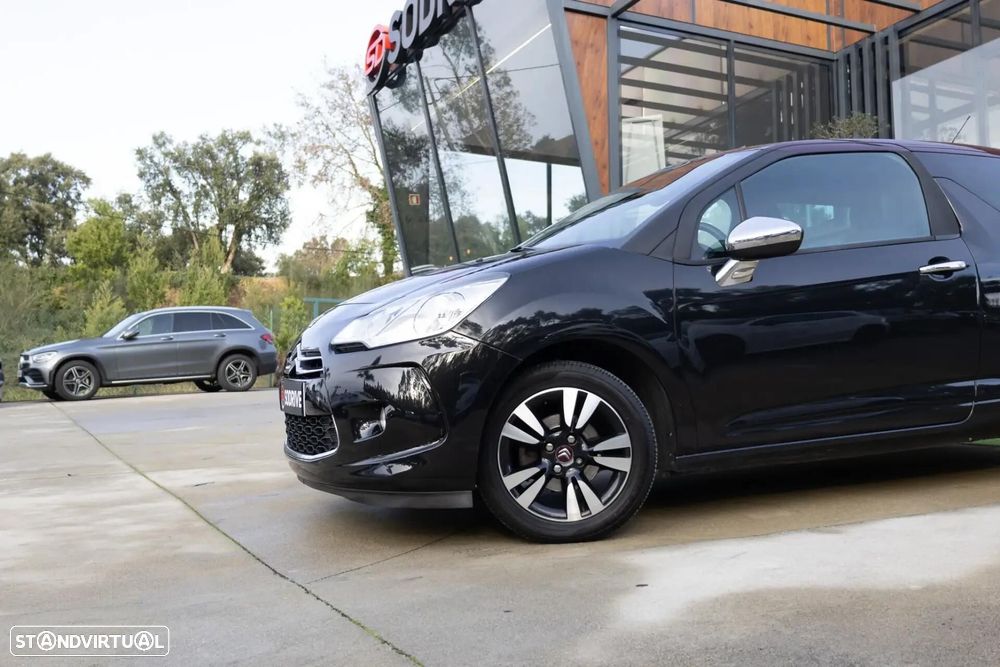Citroën DS3 - 8
