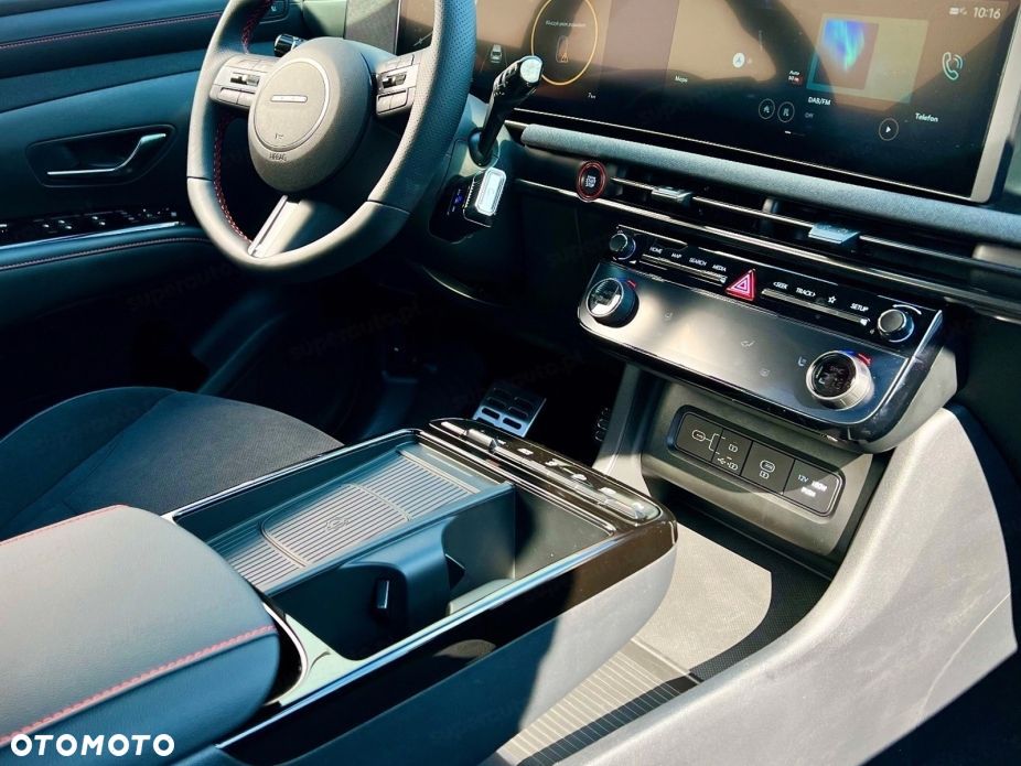 Hyundai Tucson 1.6 T-GDi N-Line 2WD DCT - 11