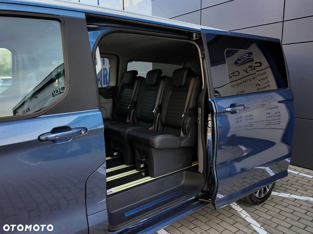 Ford Tourneo Custom 2.0 EcoBlue 320 AWD L2 Titanium X - 7