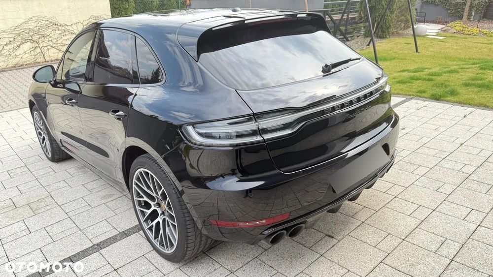 Porsche Macan Turbo PDK - 4