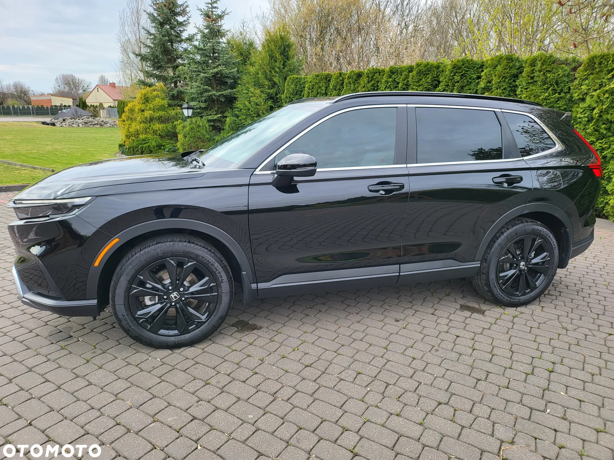 Honda CR-V - 4